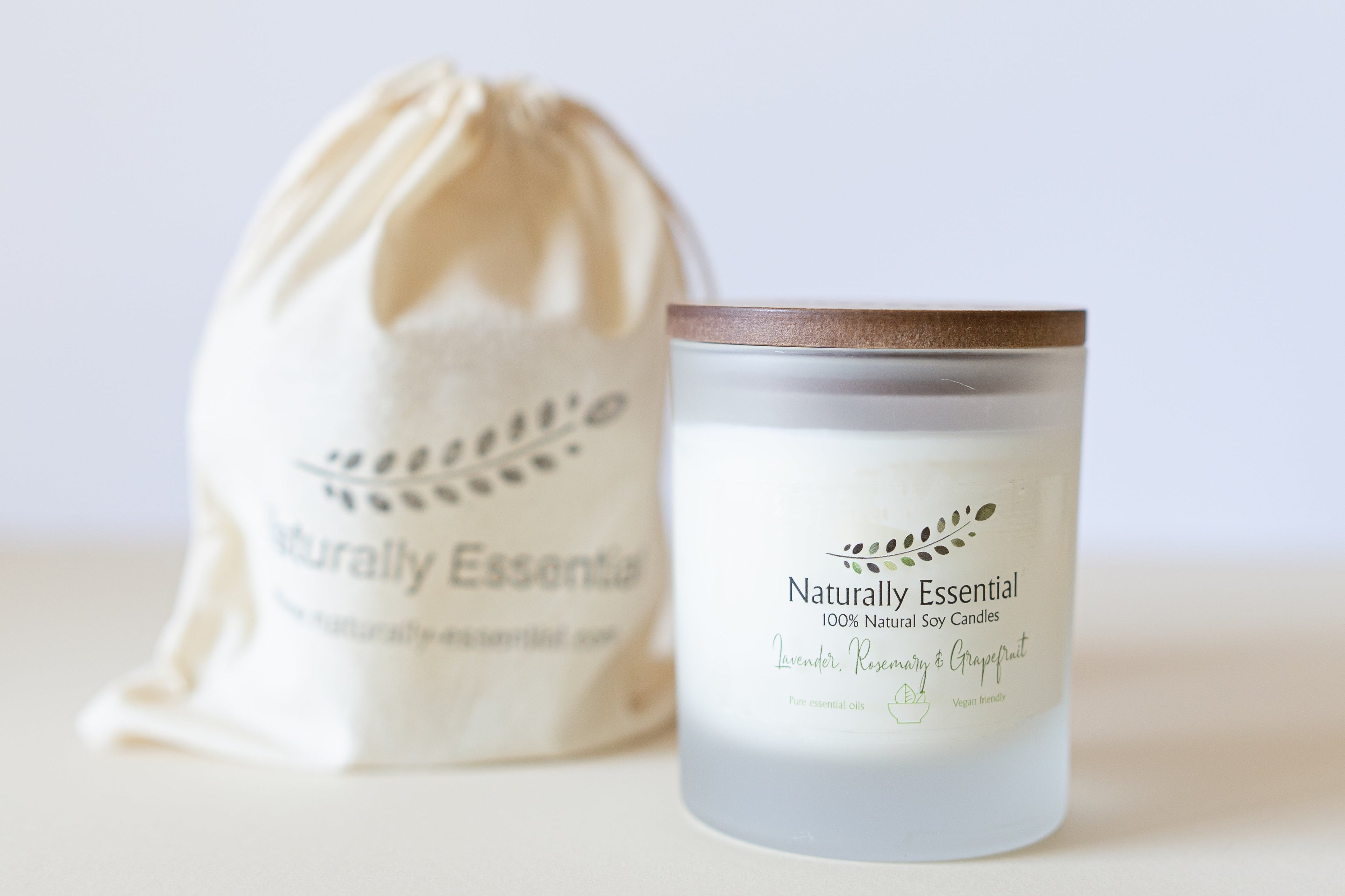 Aromatherapy Candles