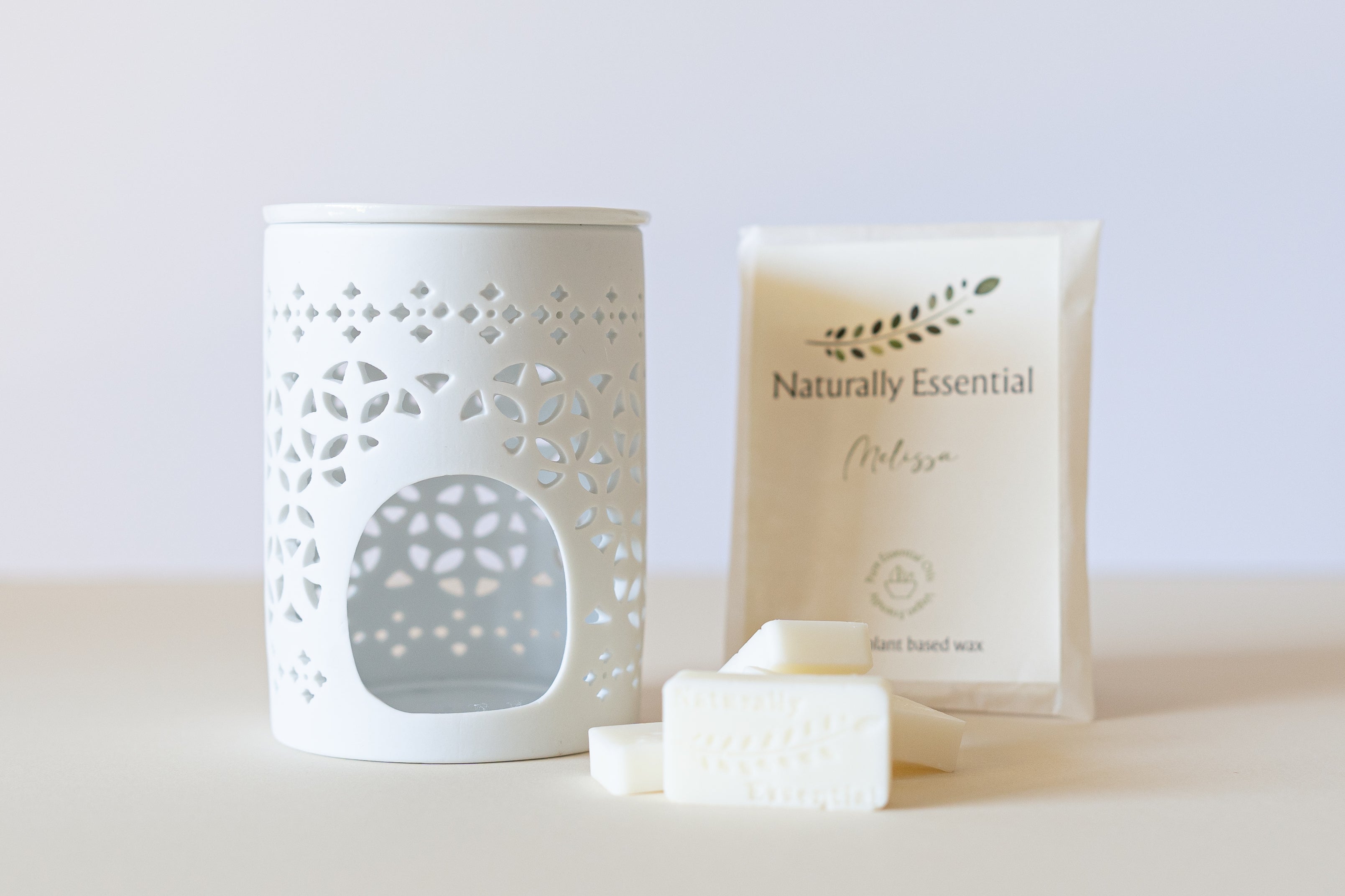 Wax Melts & Burner image 0