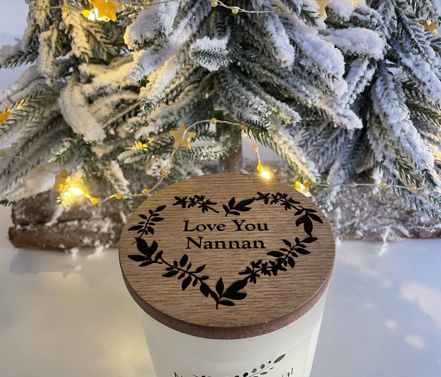 Personalised Lid image 4