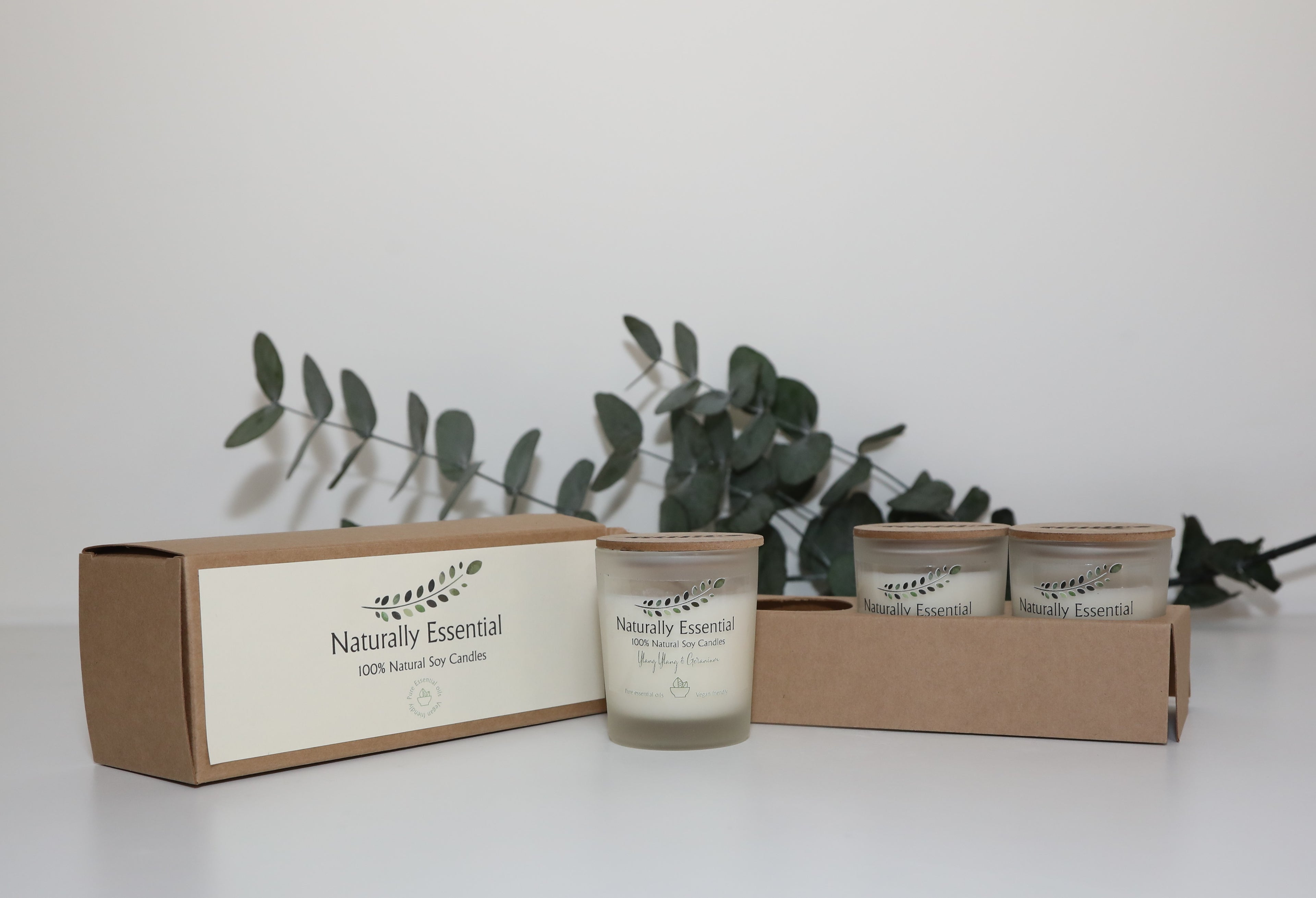 Set of 3 Votives image 2