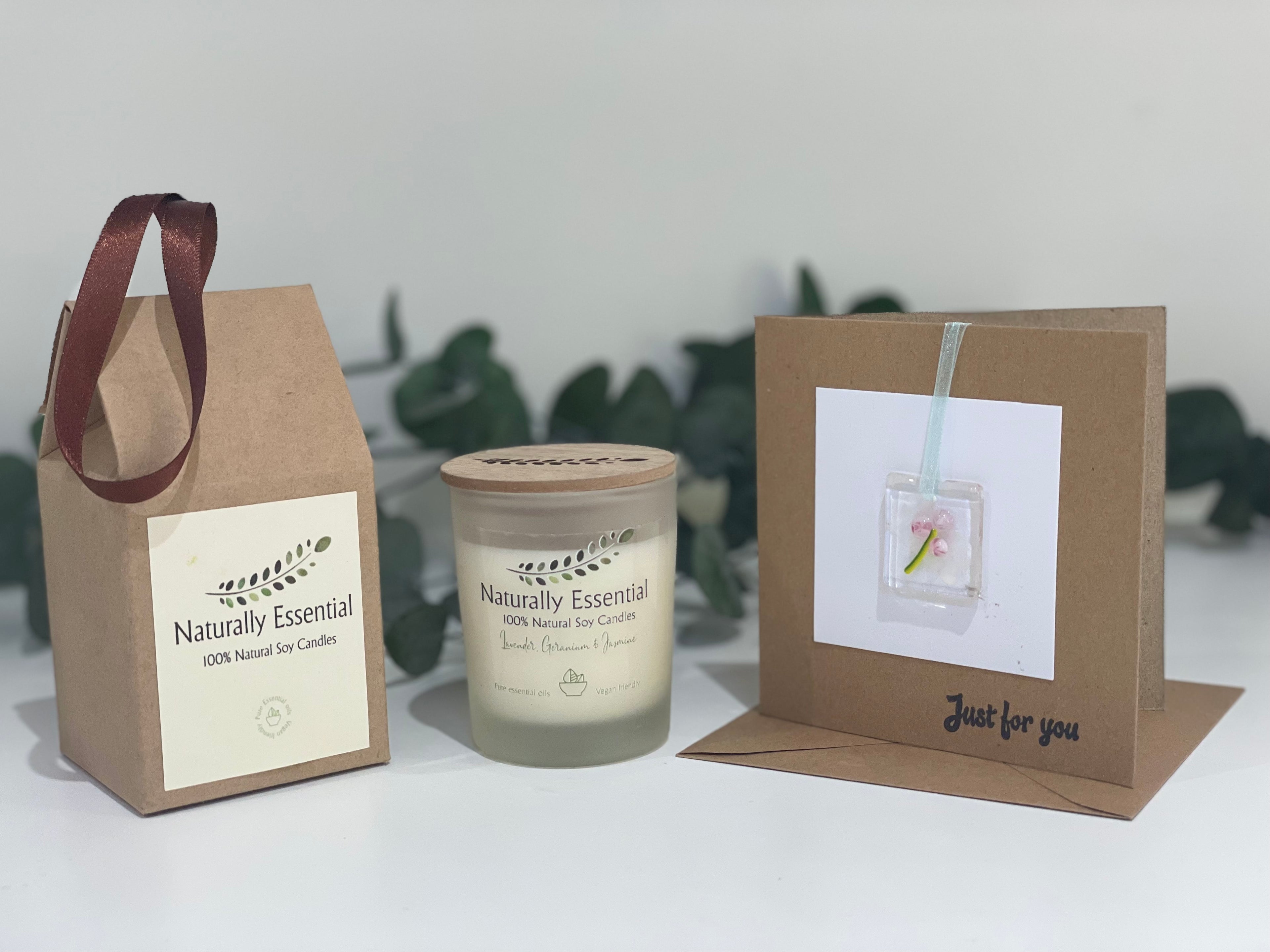 Votive Gift Set image 0