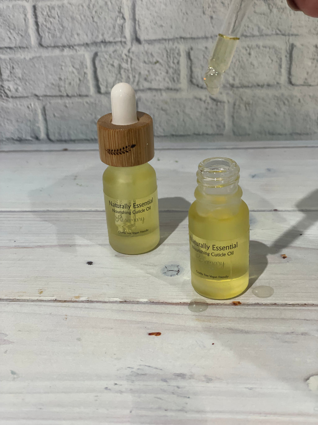 Nourishing Cuticle Oil image 1