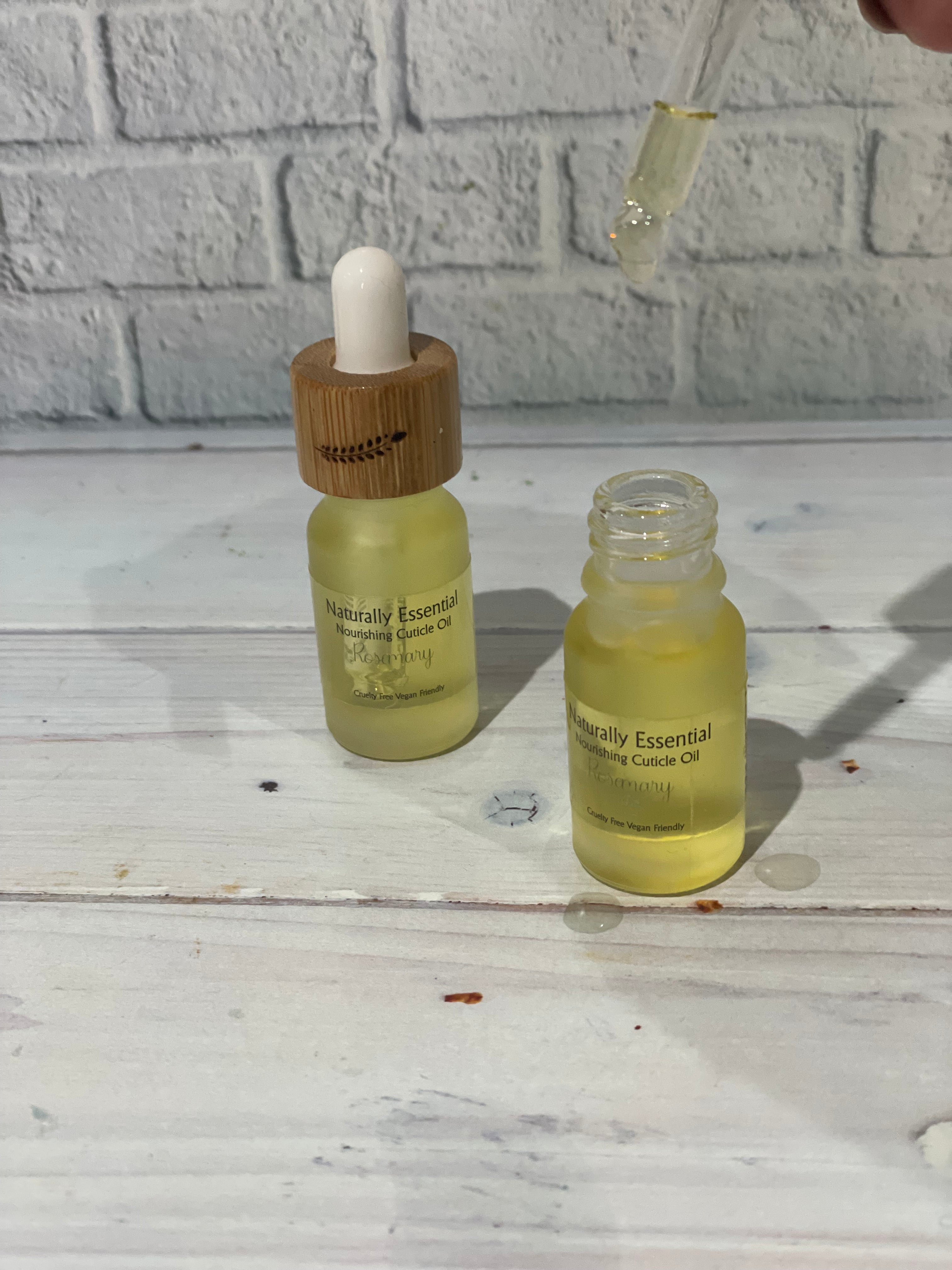 Nourishing Cuticle Oil image 1