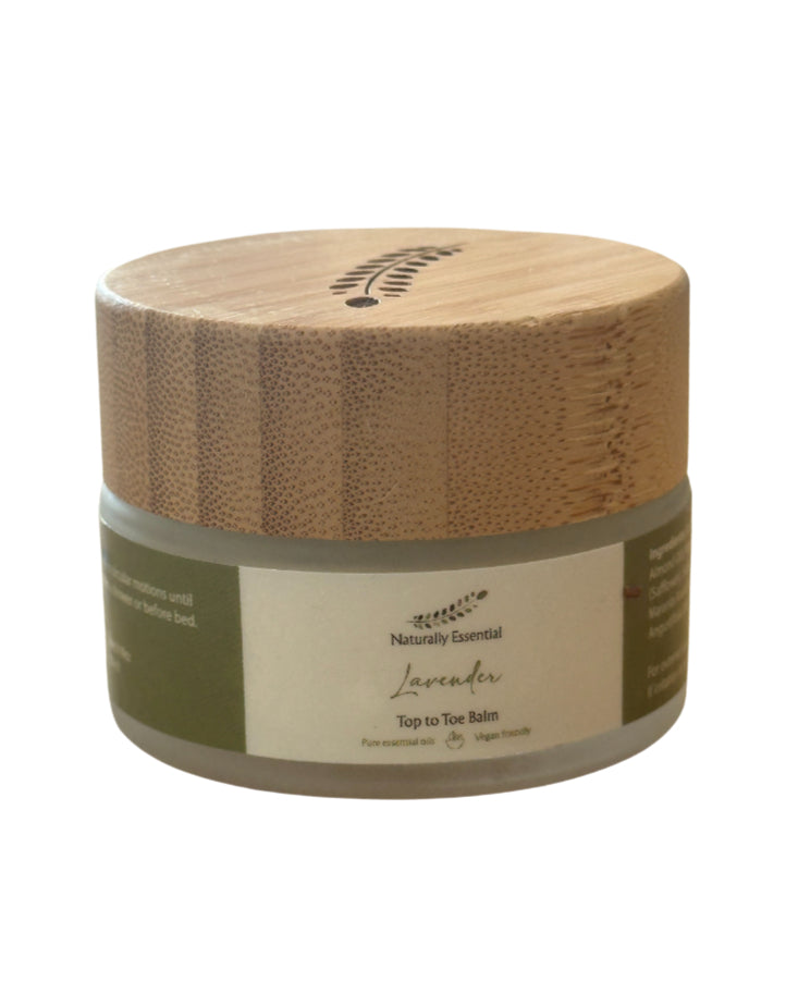 Top to Toe Balm image 0
