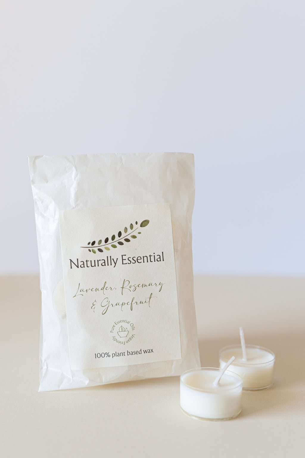 Aromatherapy Tealights image 0