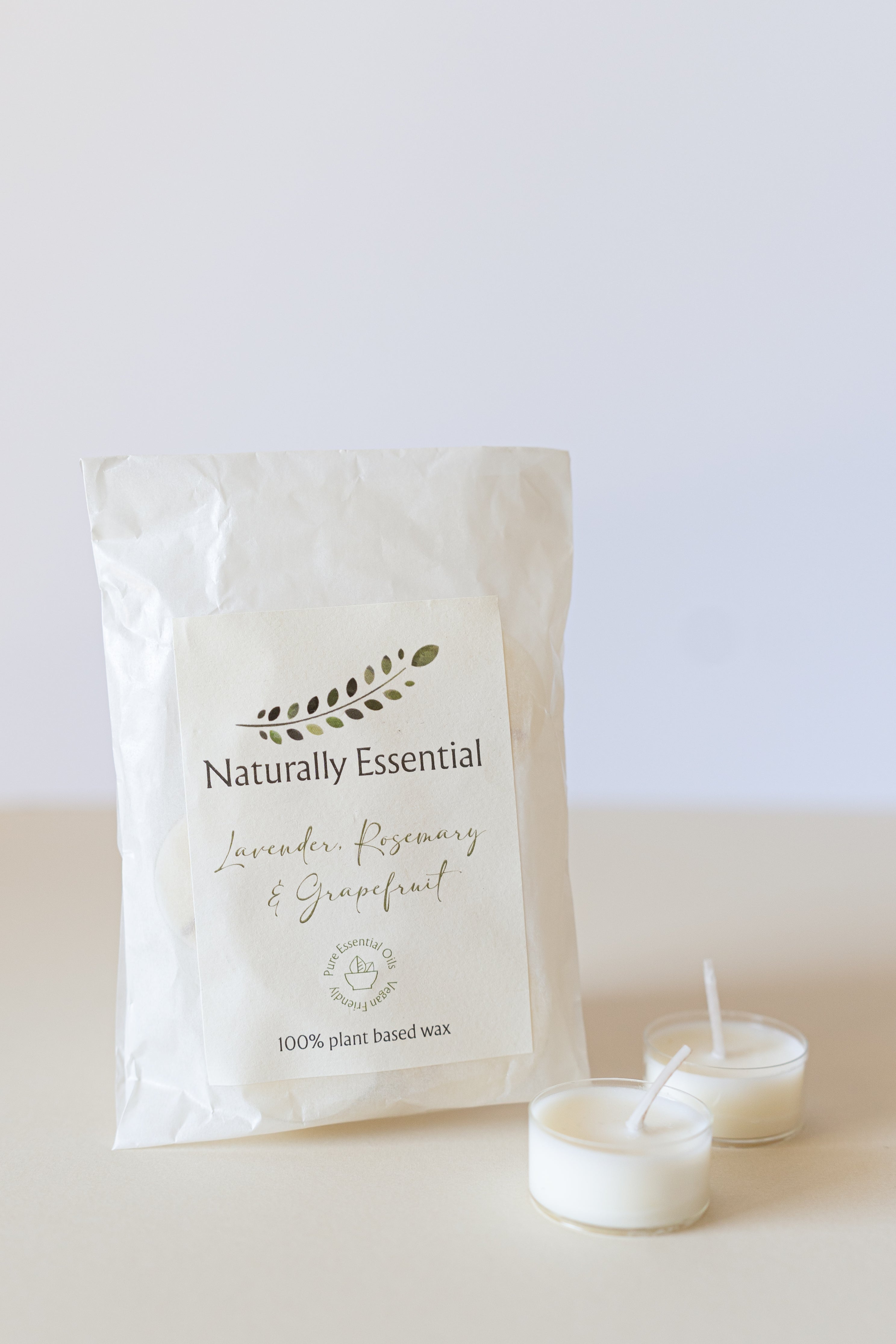 Aromatherapy Tealights image 0