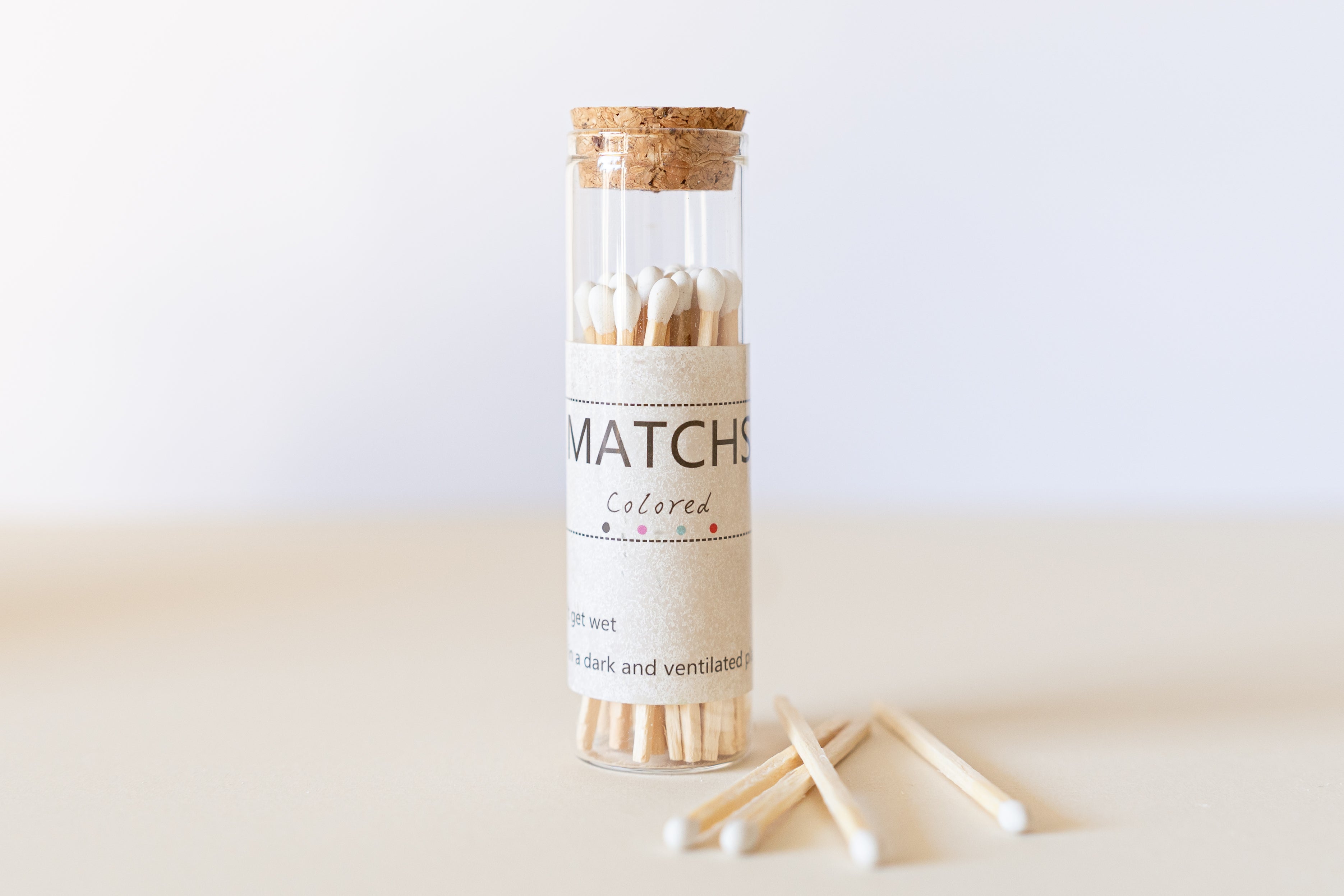 Jar of Matches image 0
