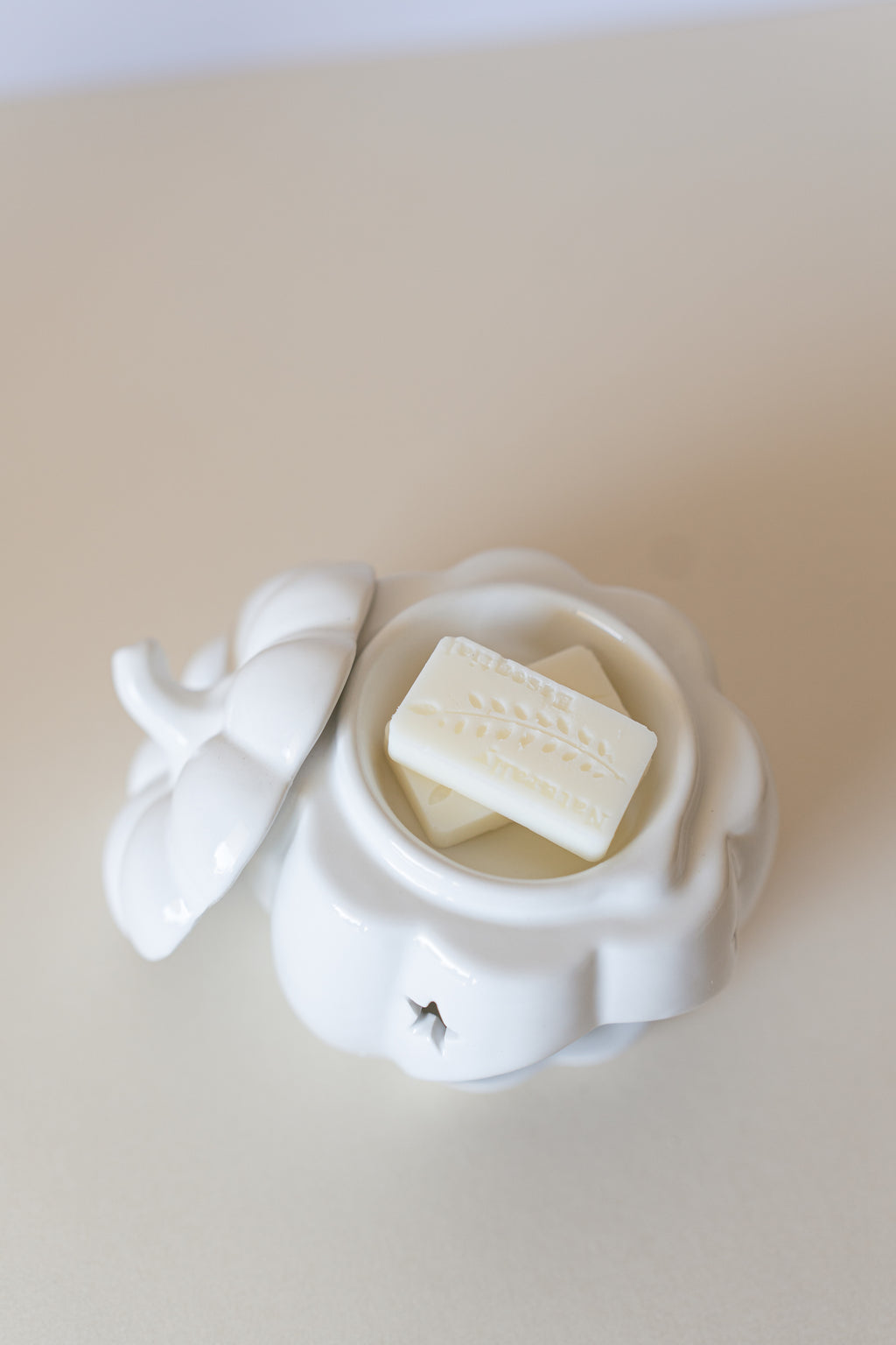 Pumpkin Oil & Wax Burner image 2