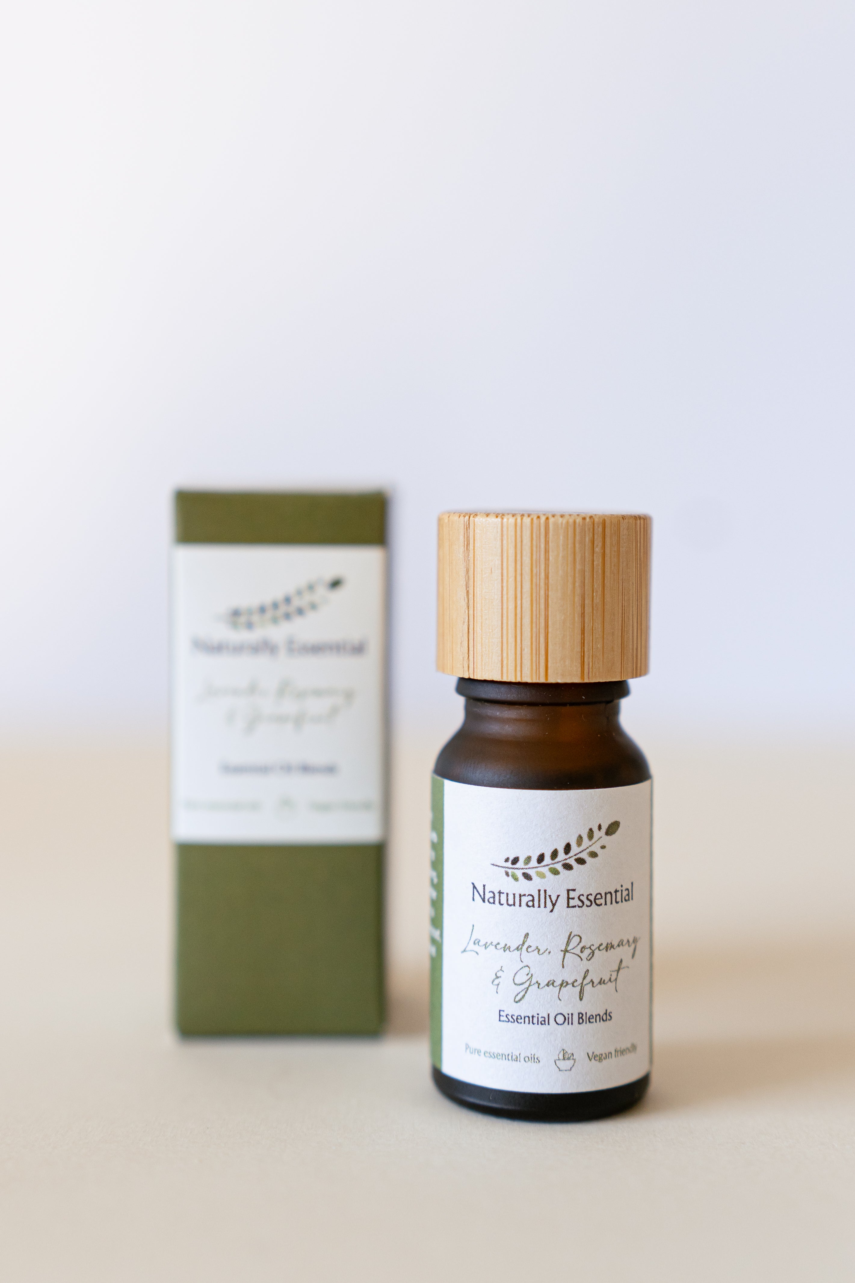 Essential Oil Blends image 0