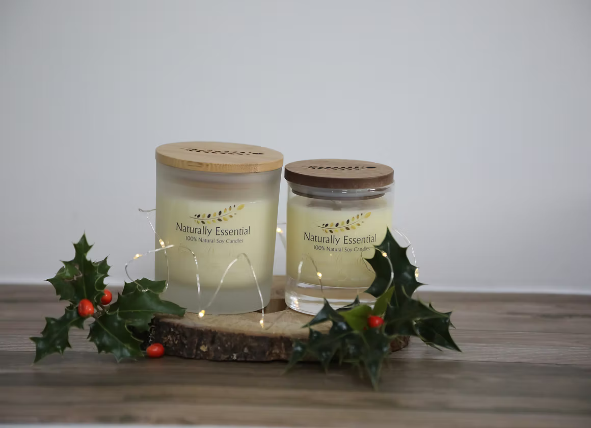 Winter Candles
