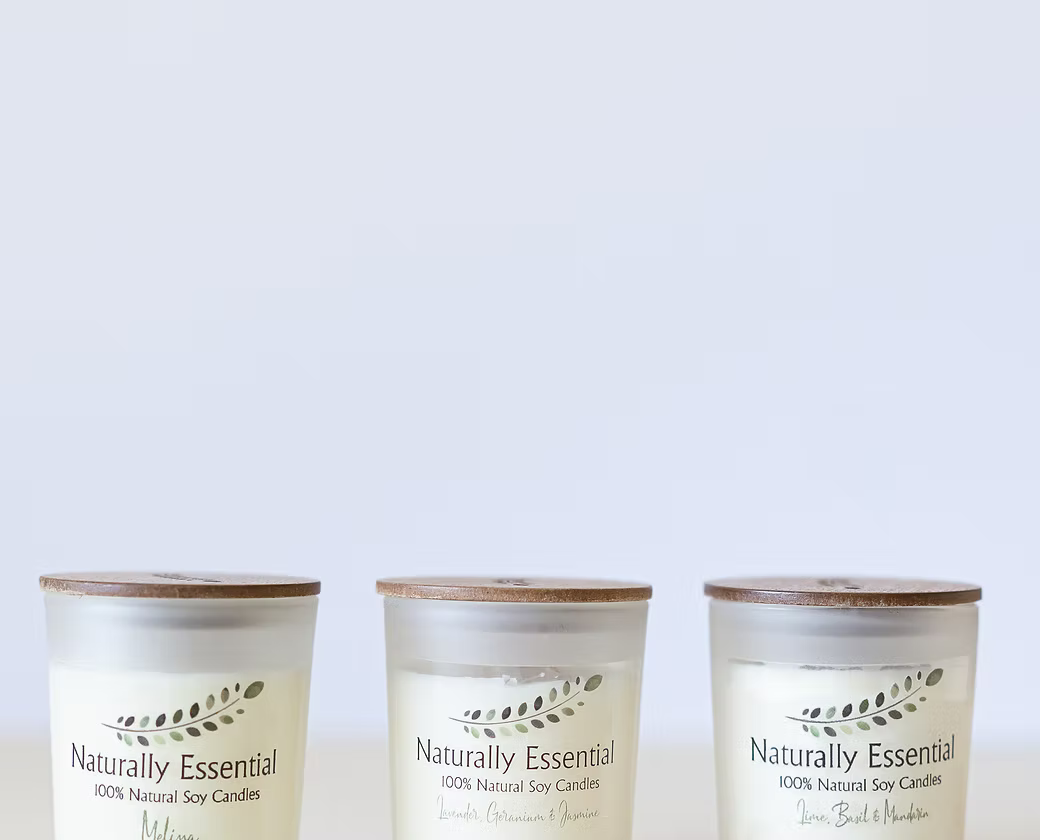 Set of 3 Votives