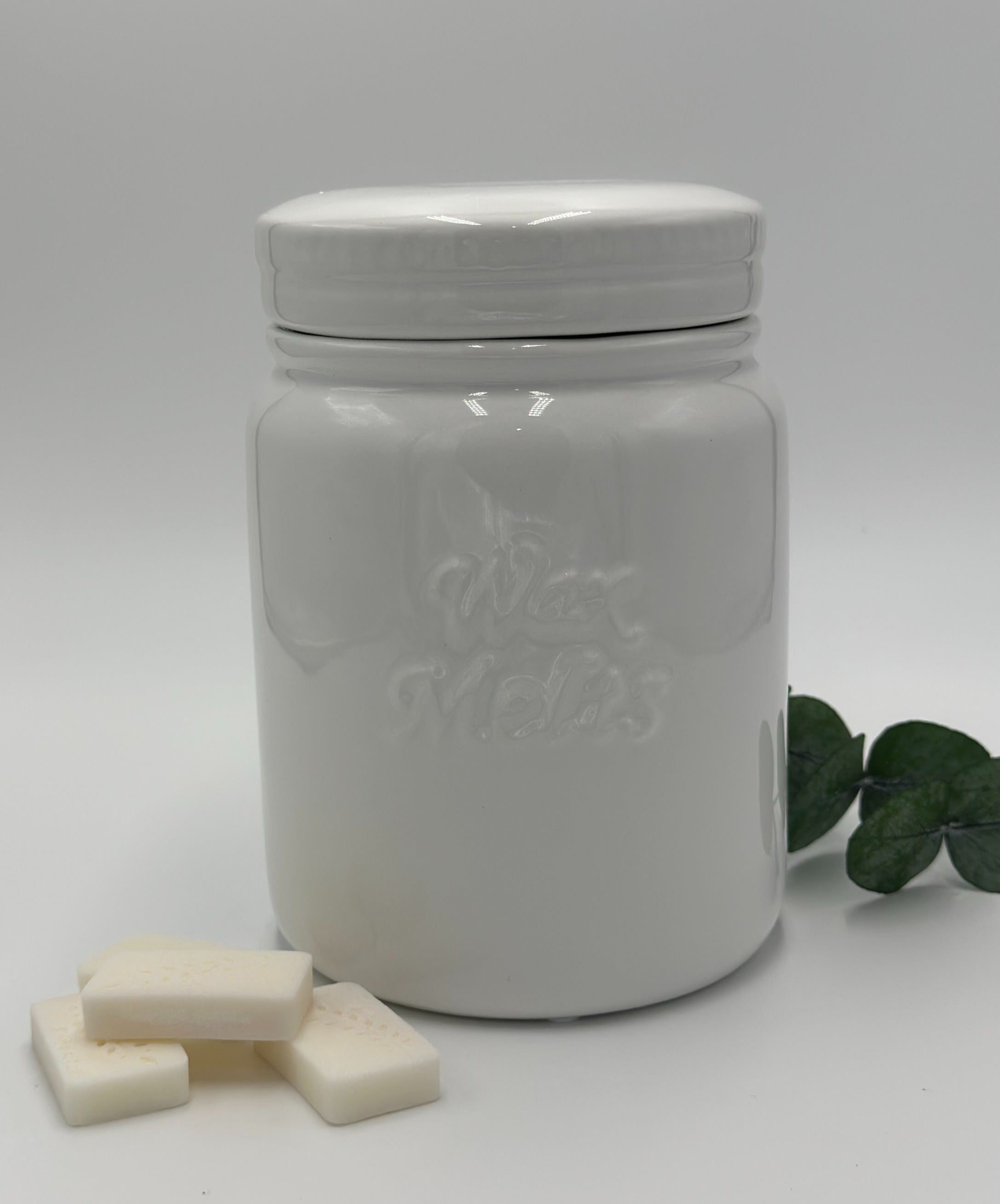 Wax Melt Storage Jar image 0