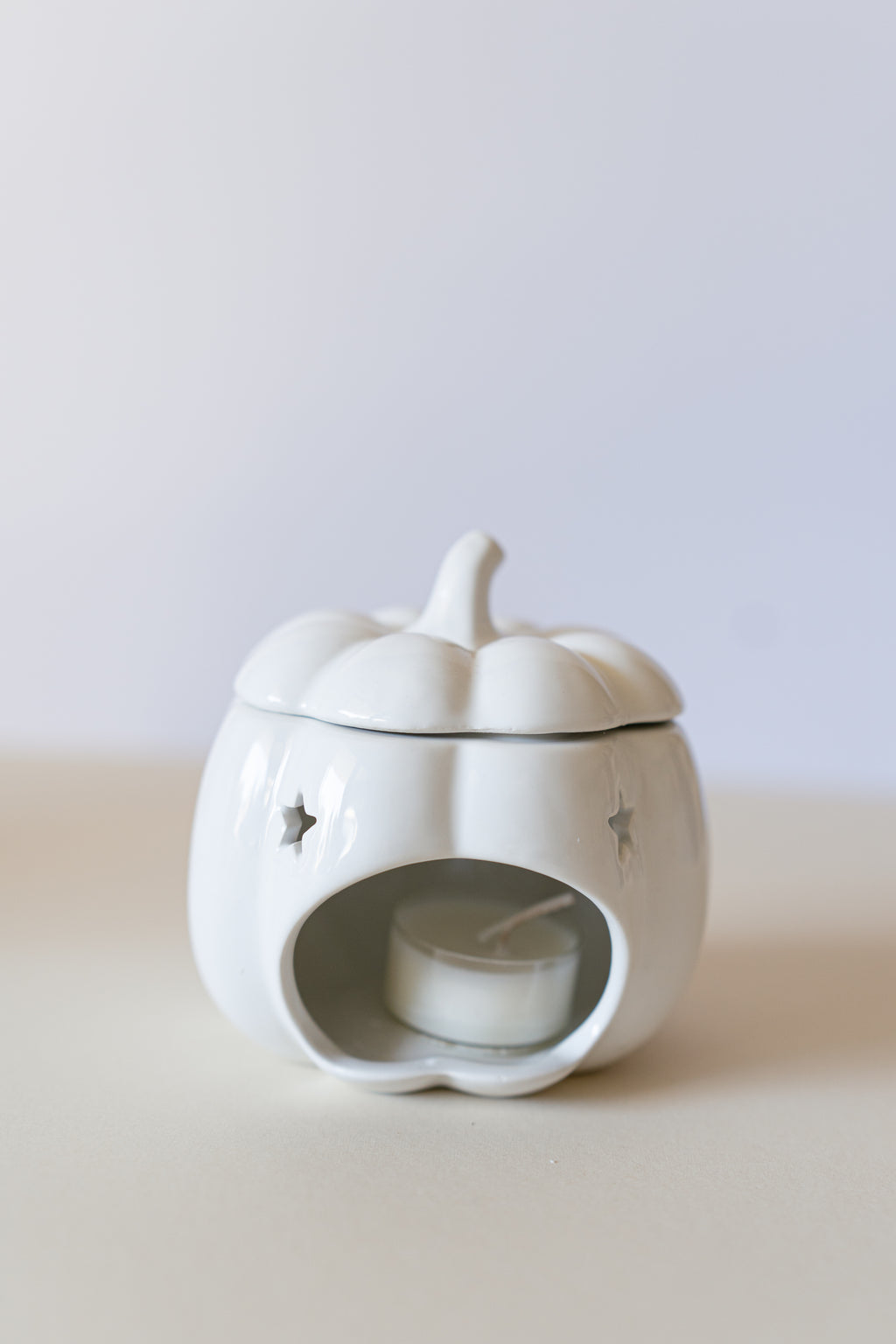 Pumpkin Oil & Wax Burner image 0