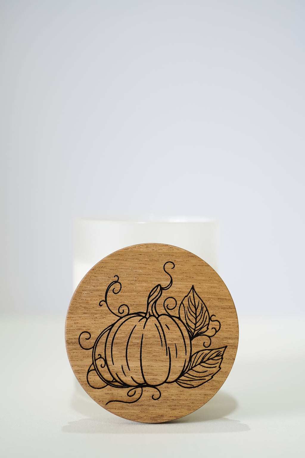 Autumnal Candle