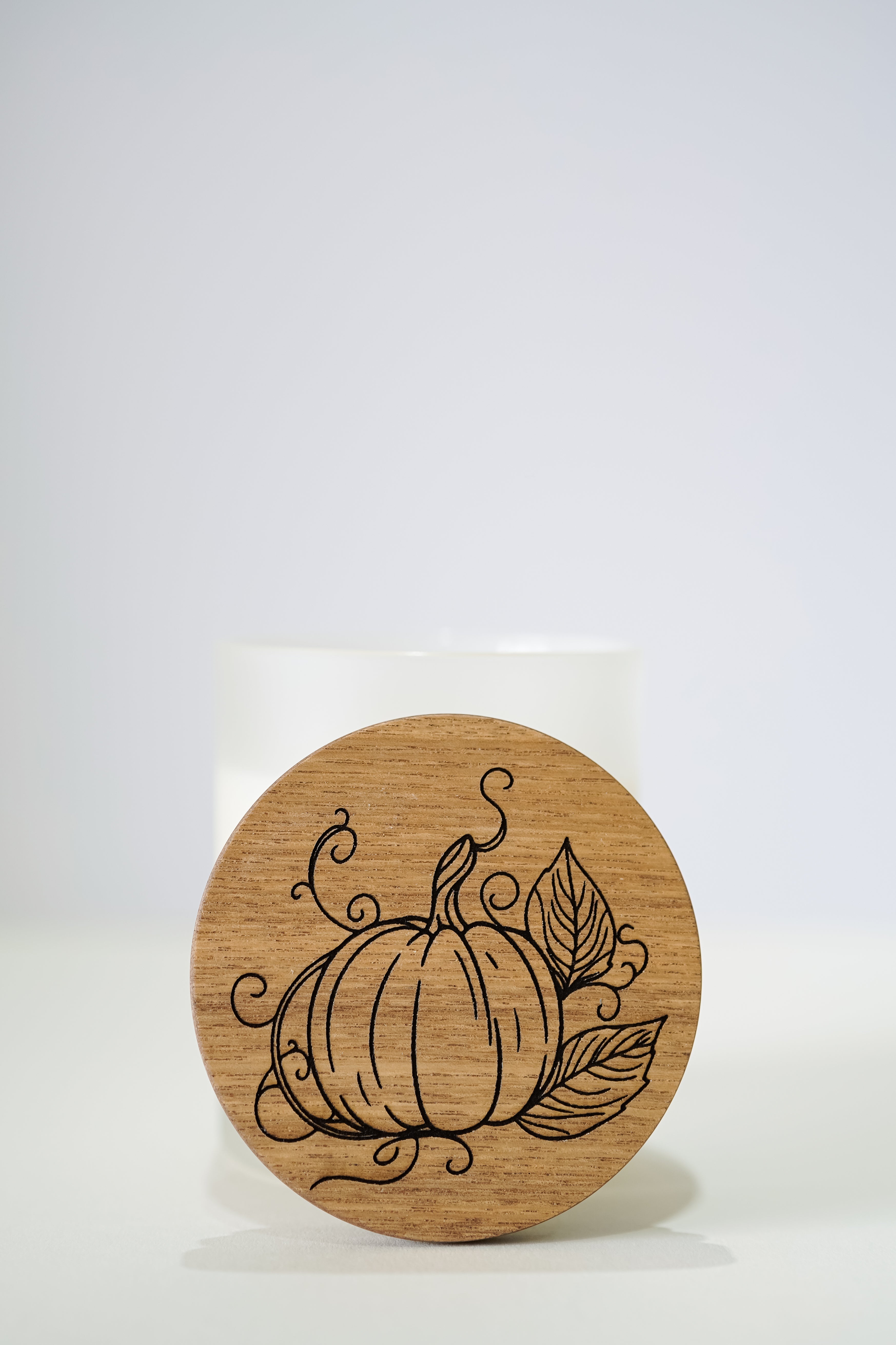 Autumnal Candle