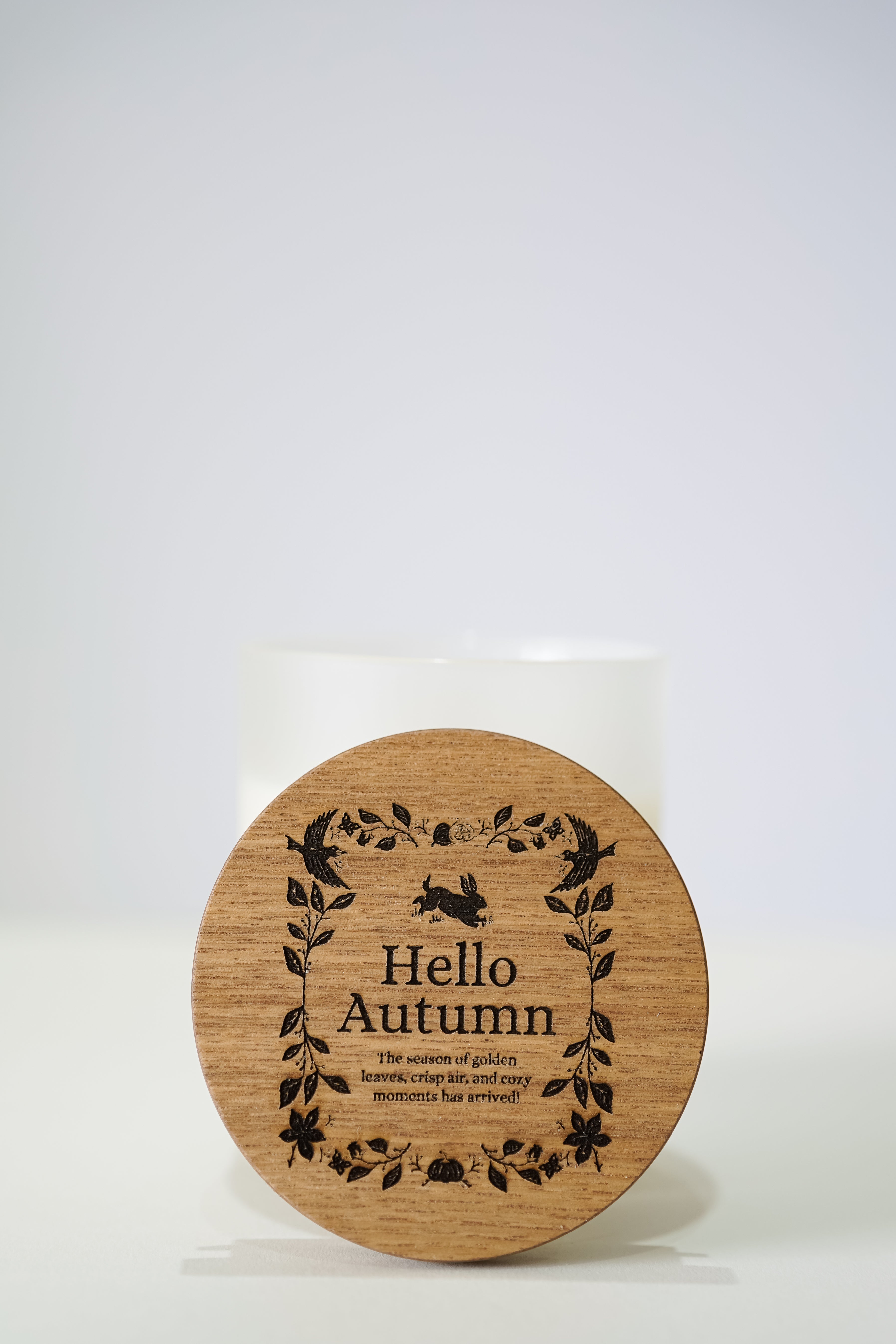 Autumnal Candle