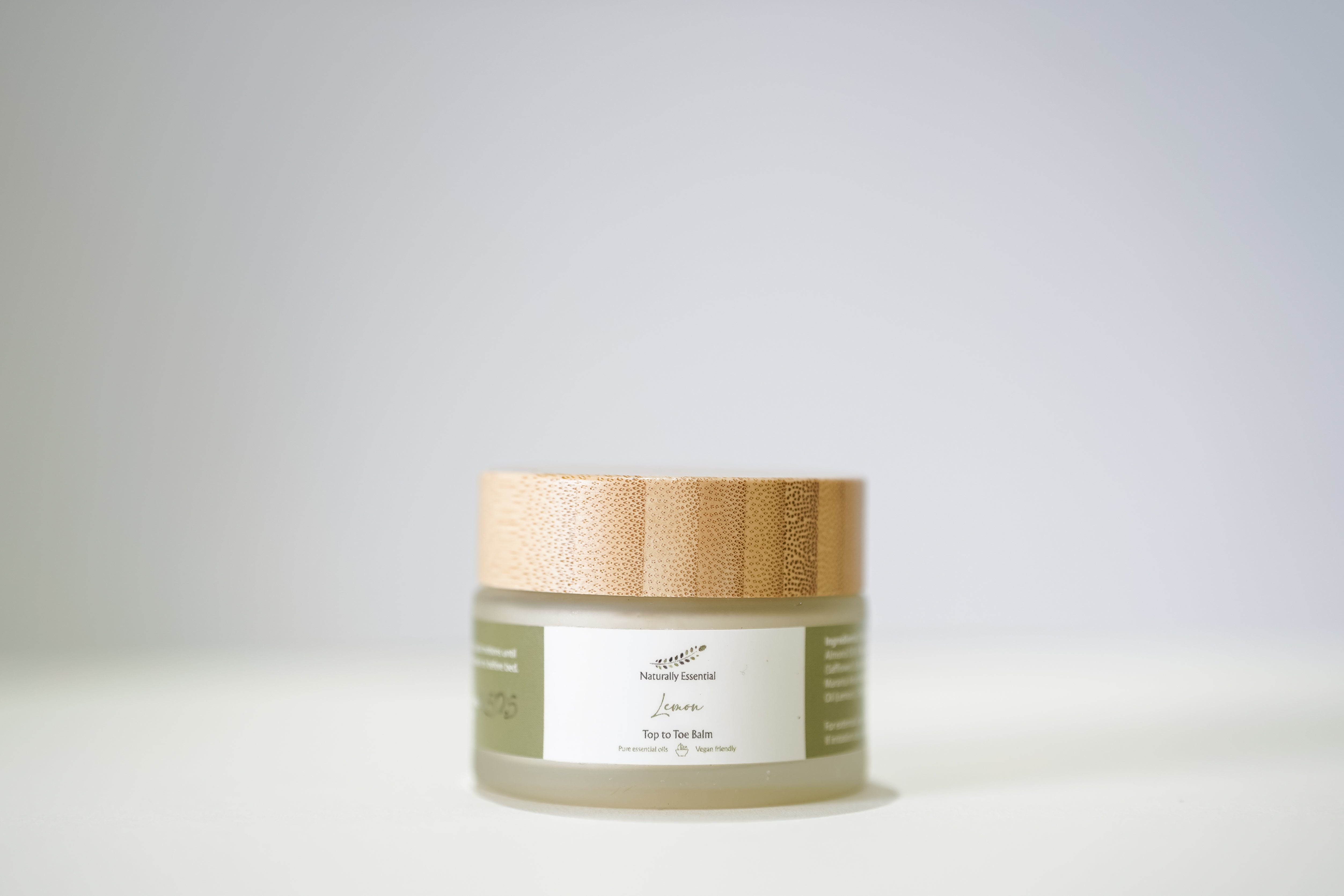 Top to Toe Balm – Naturally Essential