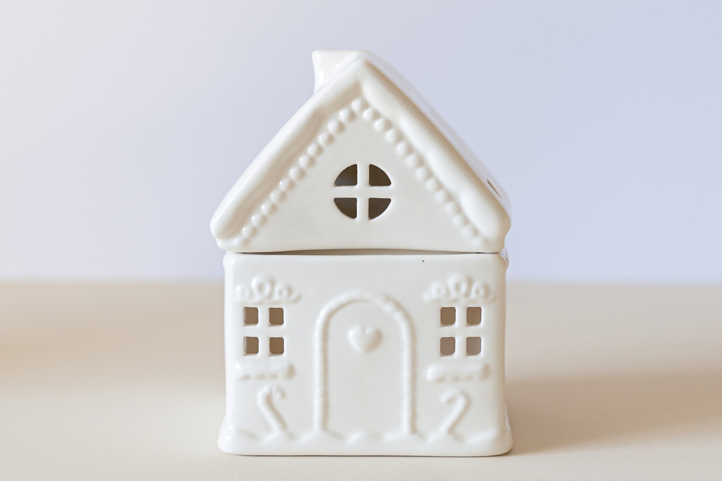 Gingerbread Wax Melt House image 0