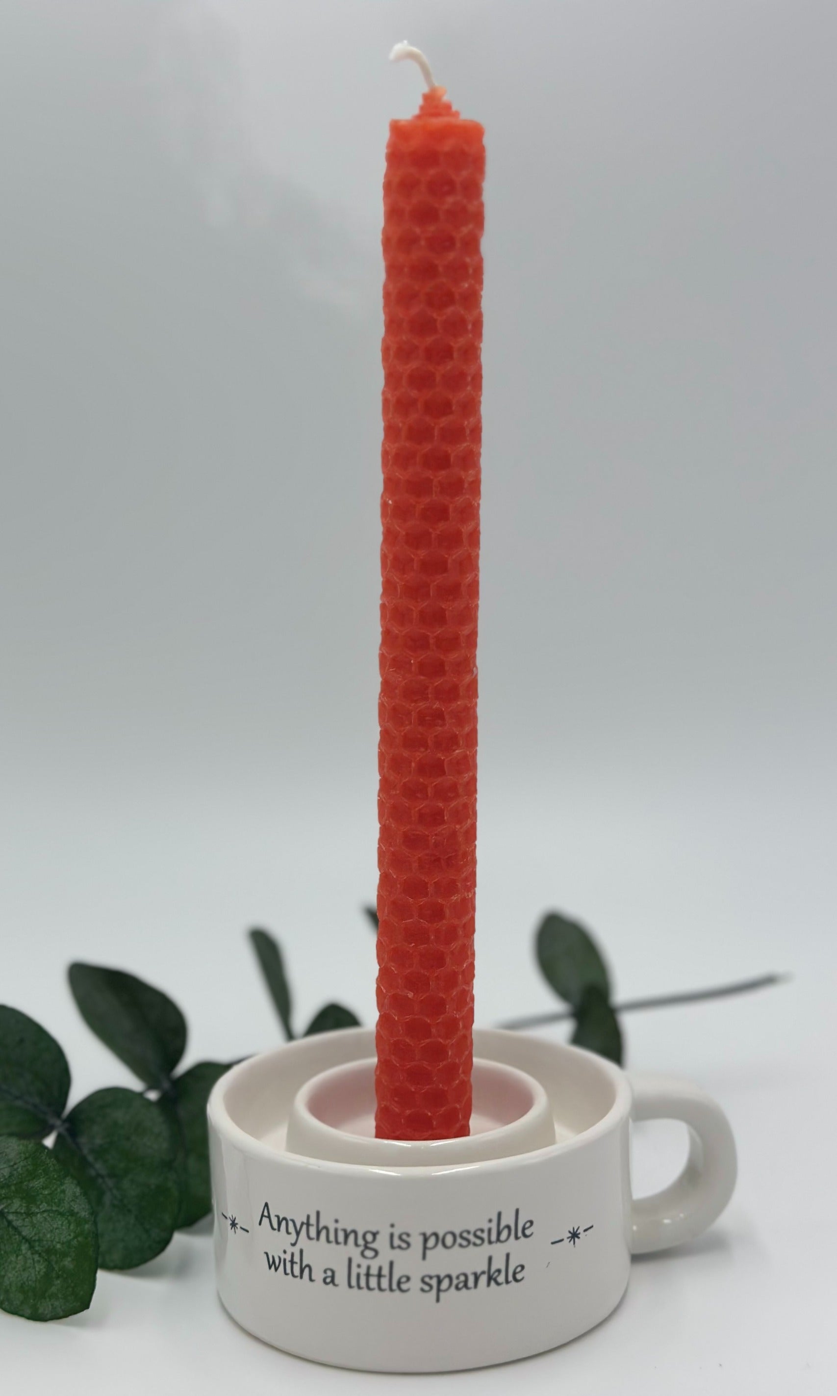 Wee Willie Winkie Candle Holder image 1