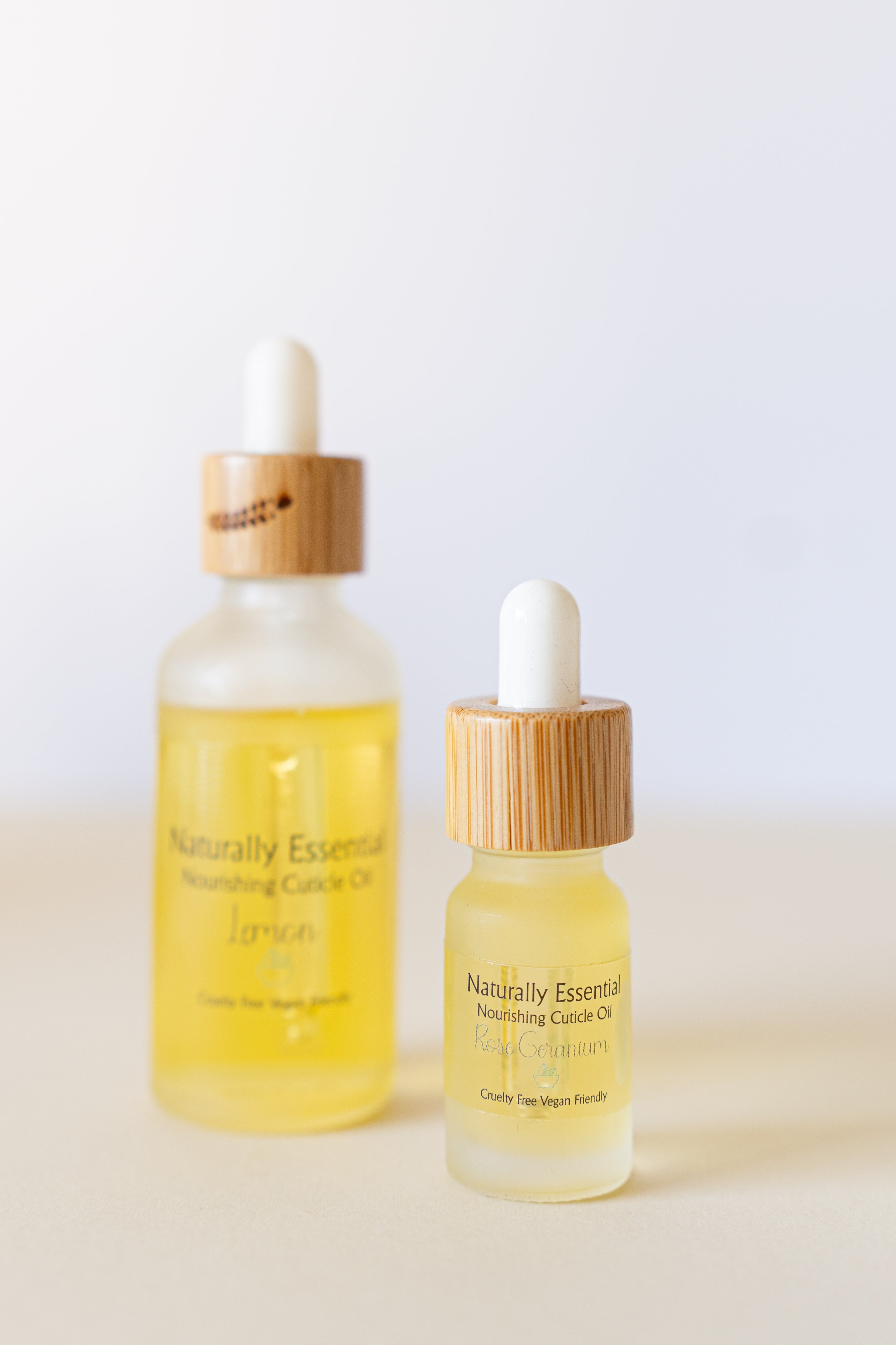 Nourishing Cuticle Oil image 3
