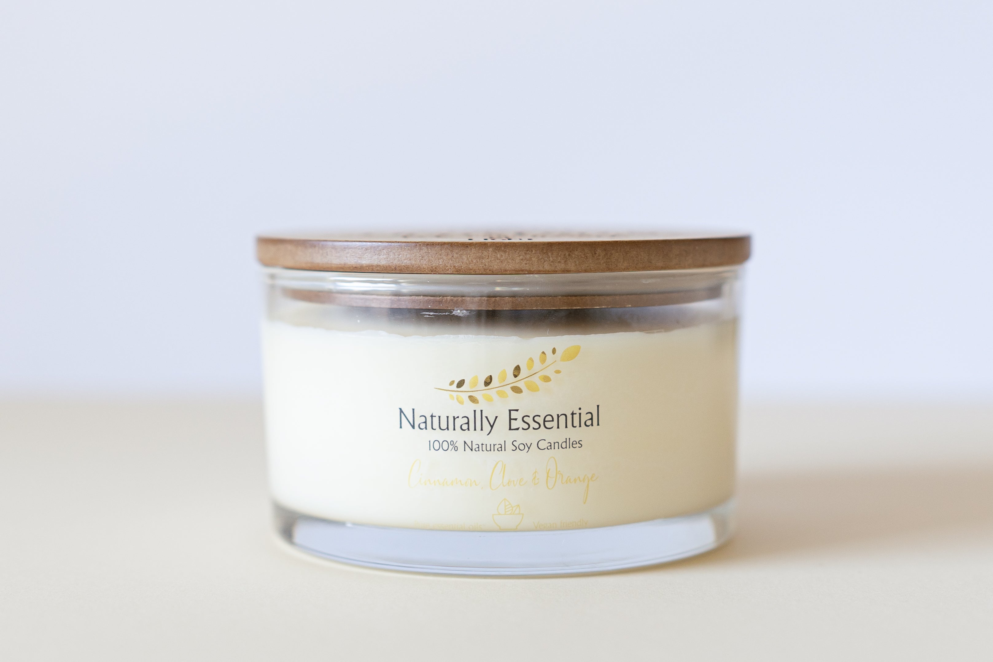 50cl Christmas Candle image 4