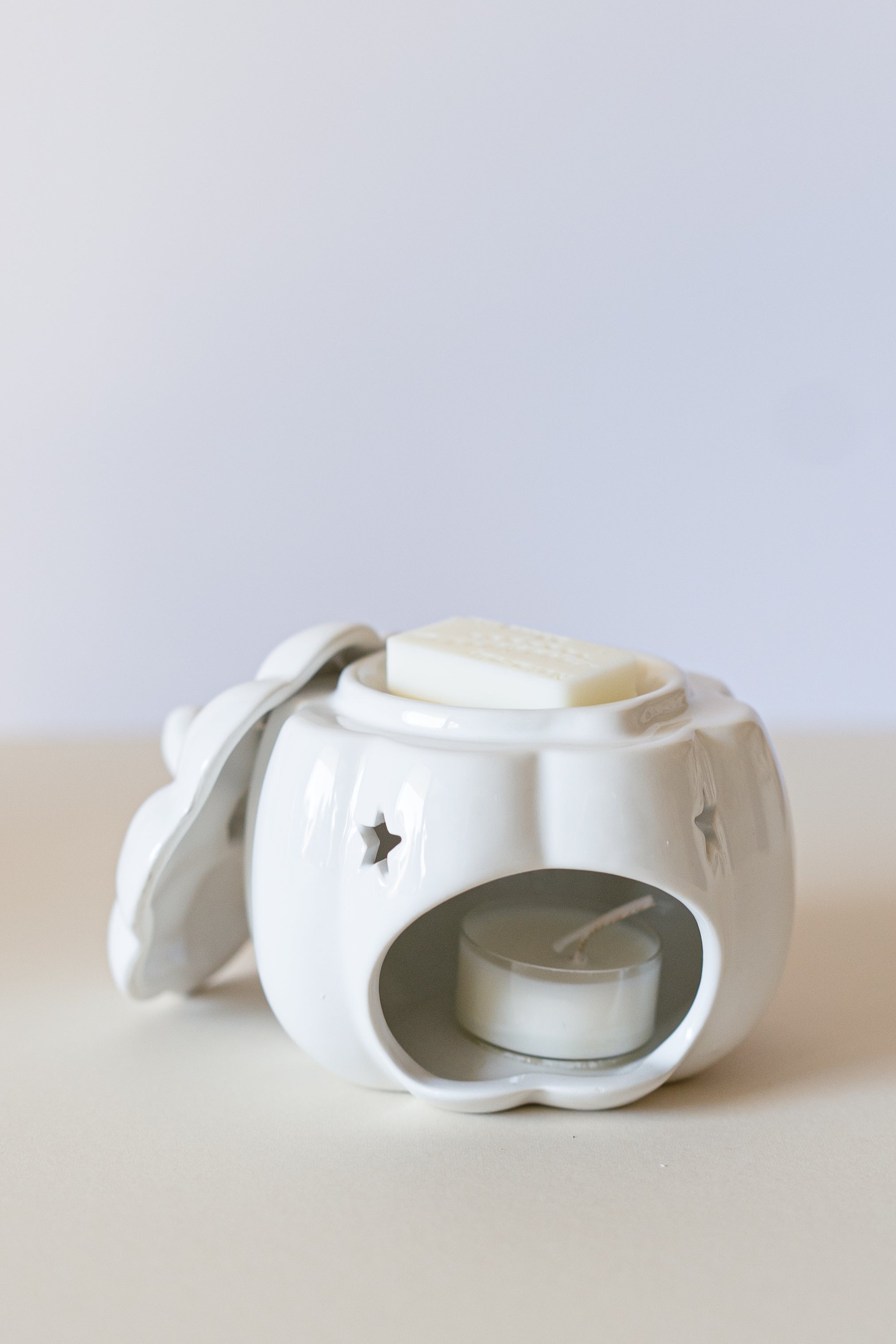 Pumpkin Oil & Wax Burner image 3