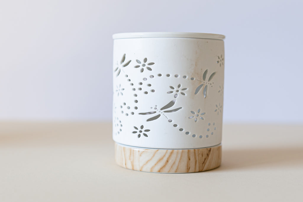 Wax Melts & Burner image 1