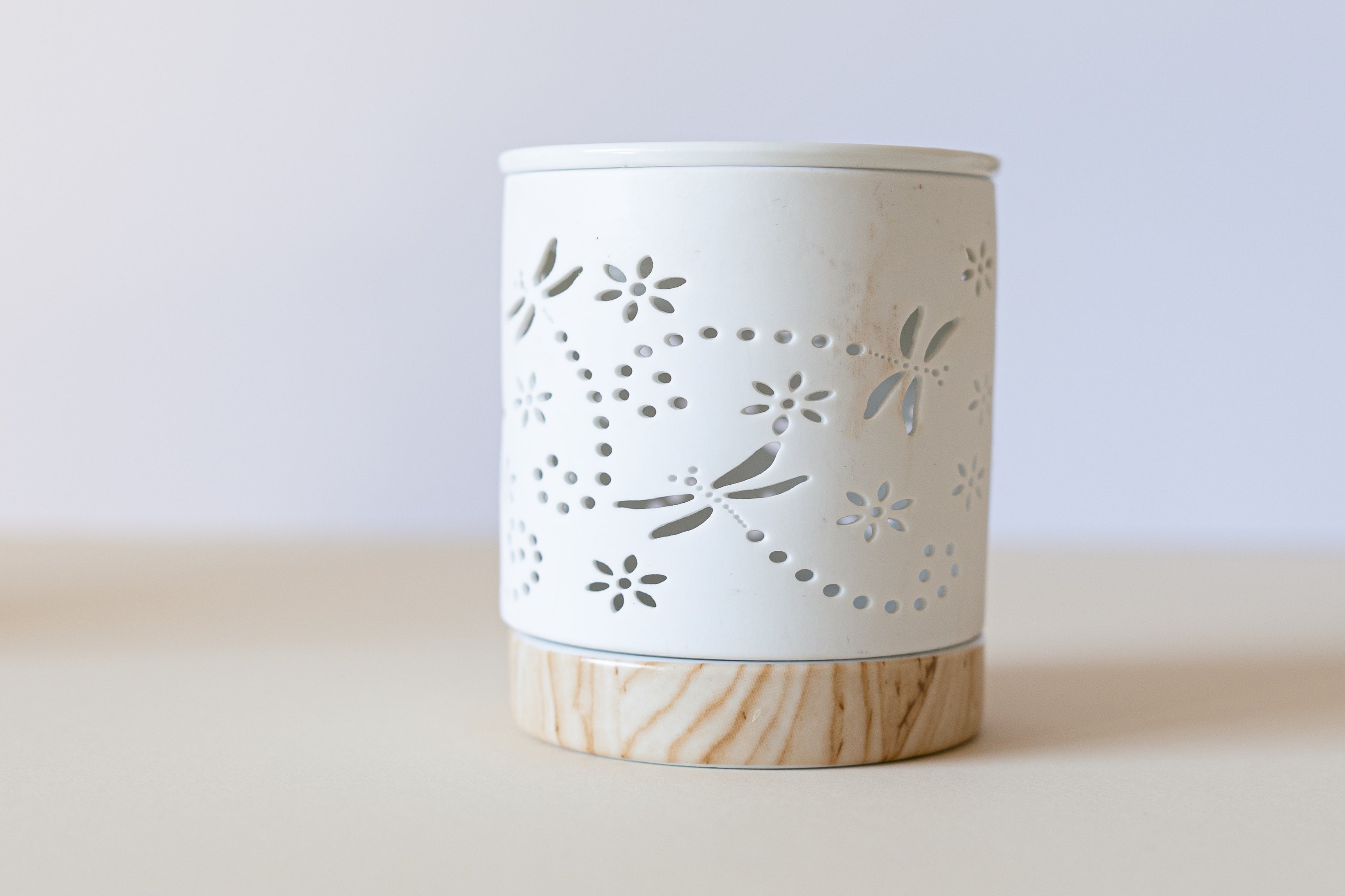 Wax Melts & Burner image 1