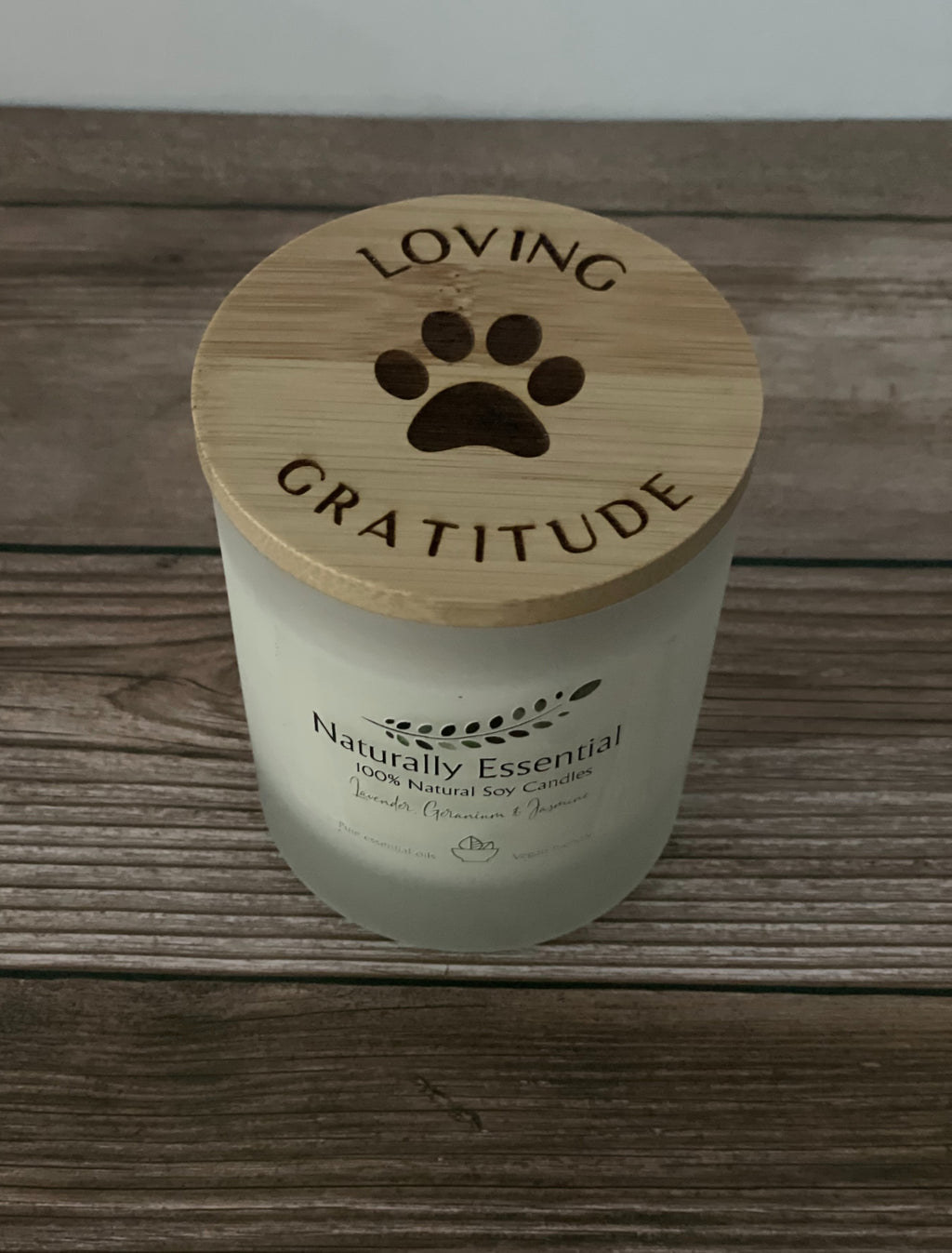 Personalised Lid image 1