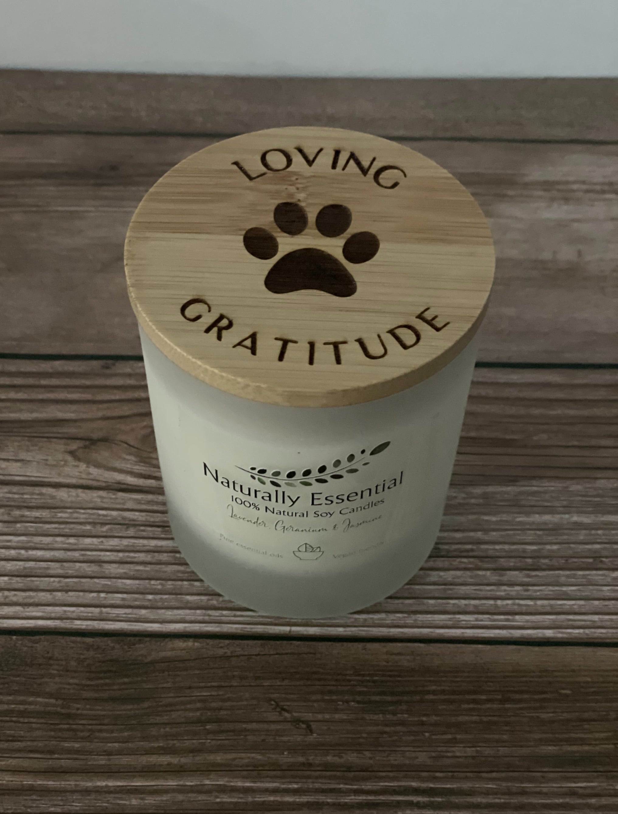 Personalised Lid image 1